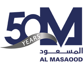 Al Masaood Logo