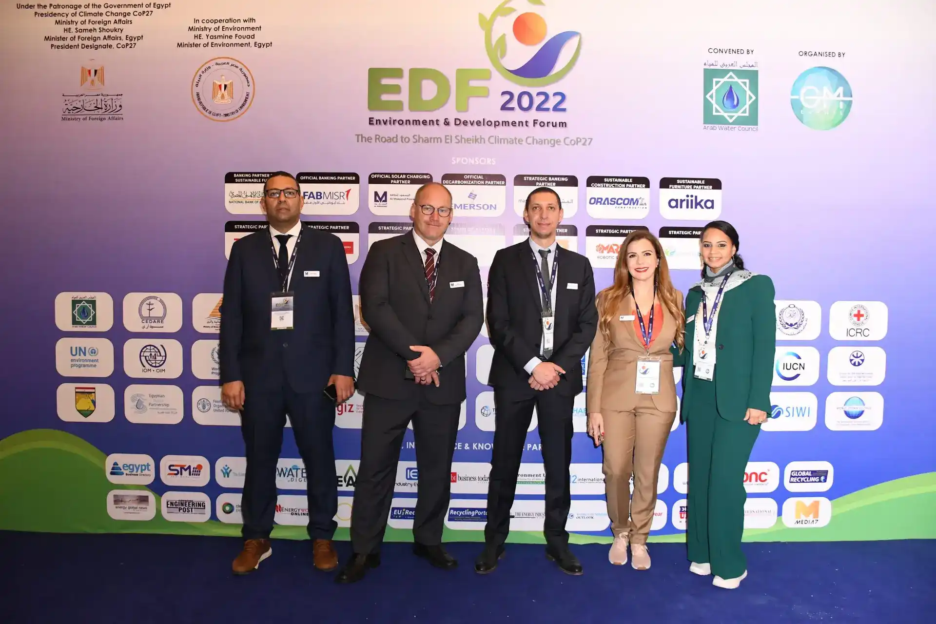Al Masaood Power Showcases First UAE-built Smart Electric Charging Solution at Environment and Development Forum