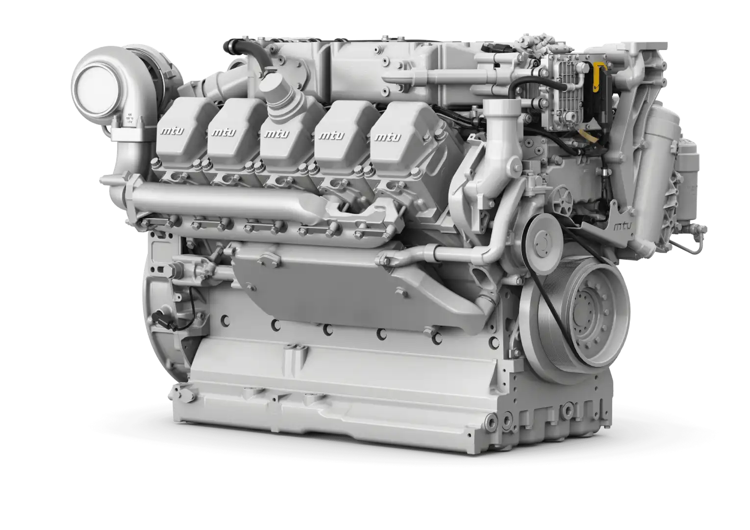 New 10-Cylinder Variant for Military Applications