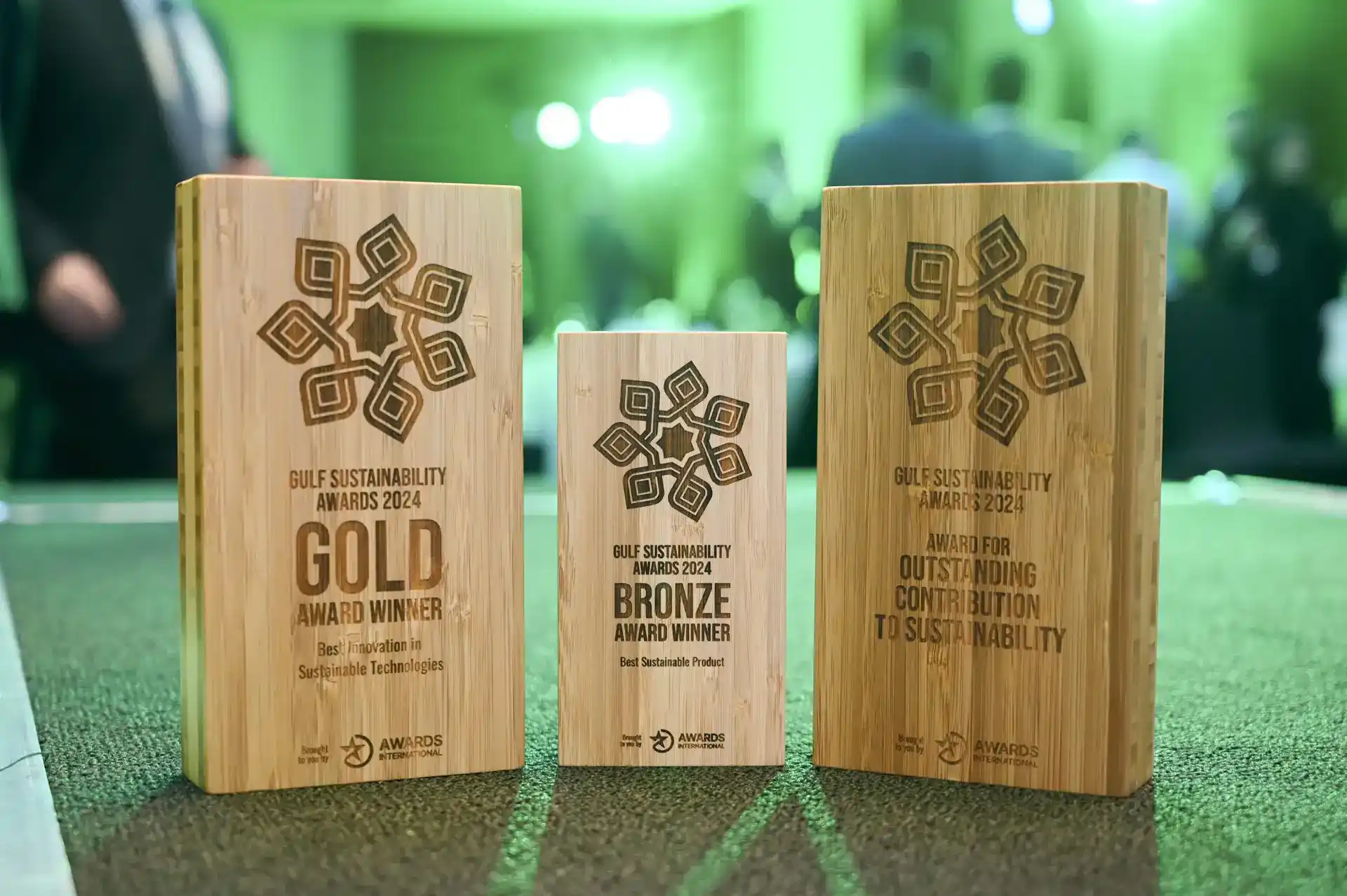 Best Innovation in Sustainable Technologies