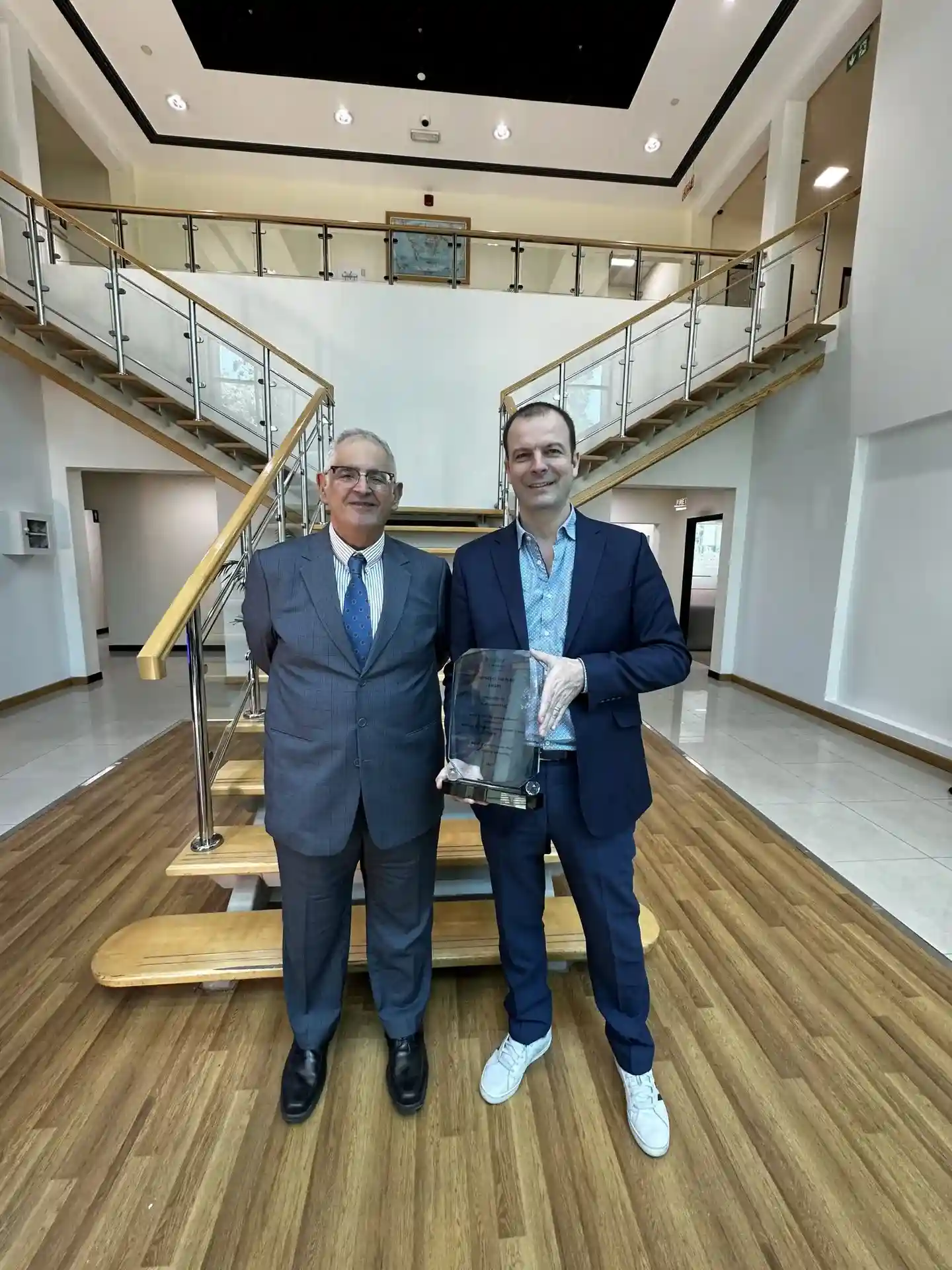 Leroy Somer’s Partner of the Year
