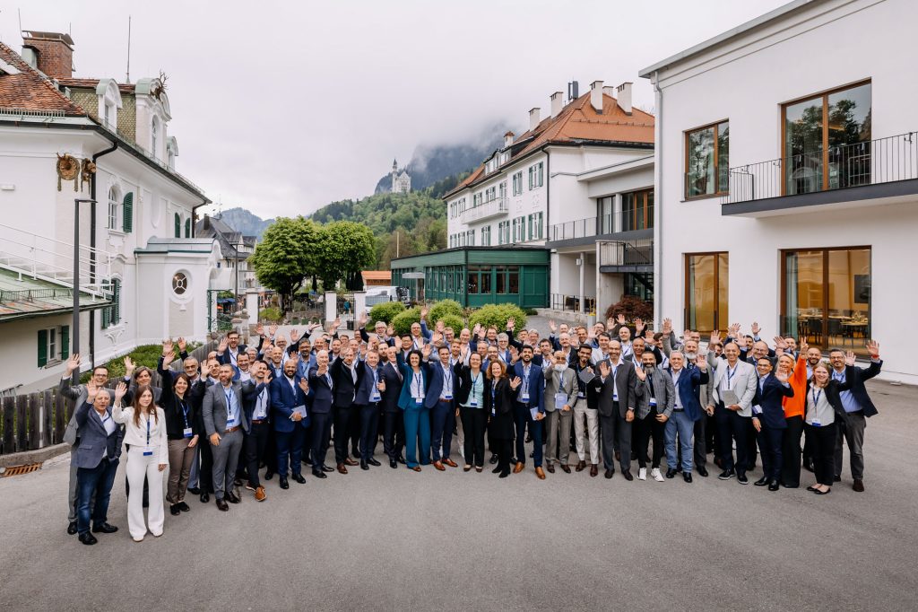 Al Masaood Power “Best in Class” at Rolls-Royce EMEA Conference