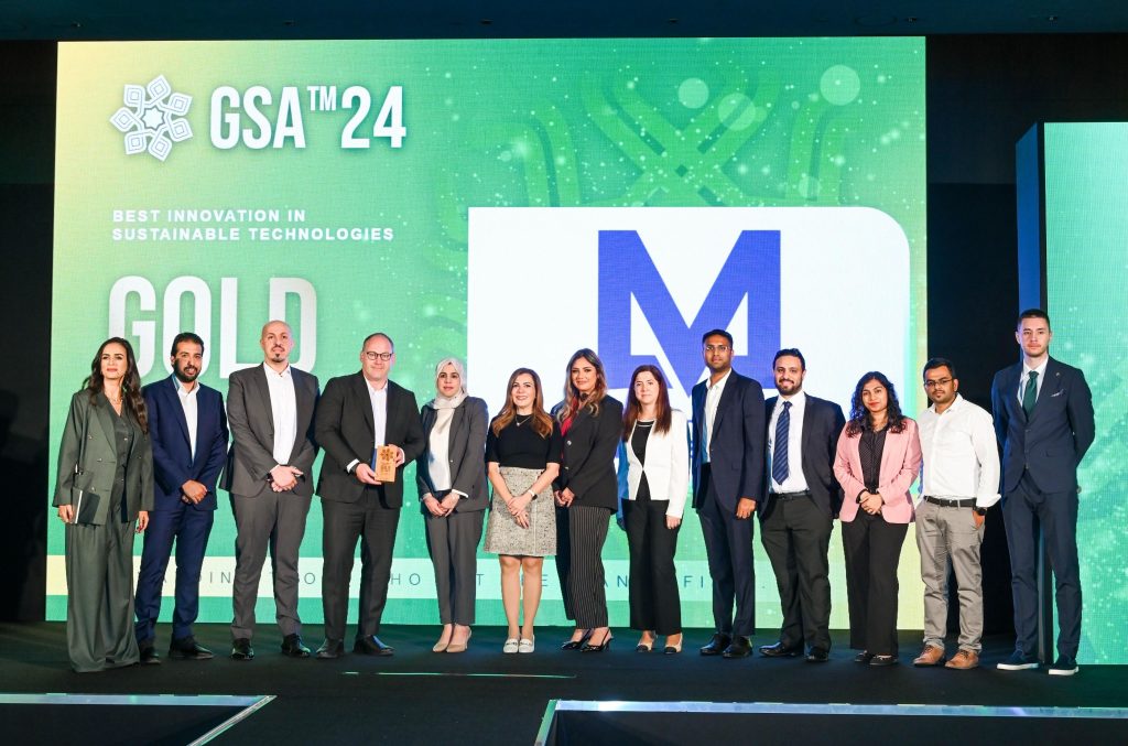 Gulf Sustainability Awards Sept 2024