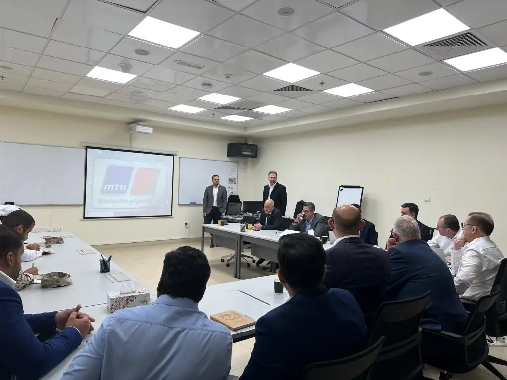 Naval Defence customer event Dec 2024