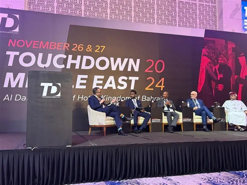 Al Masaood Power Division Participates in Touchdown Middle East