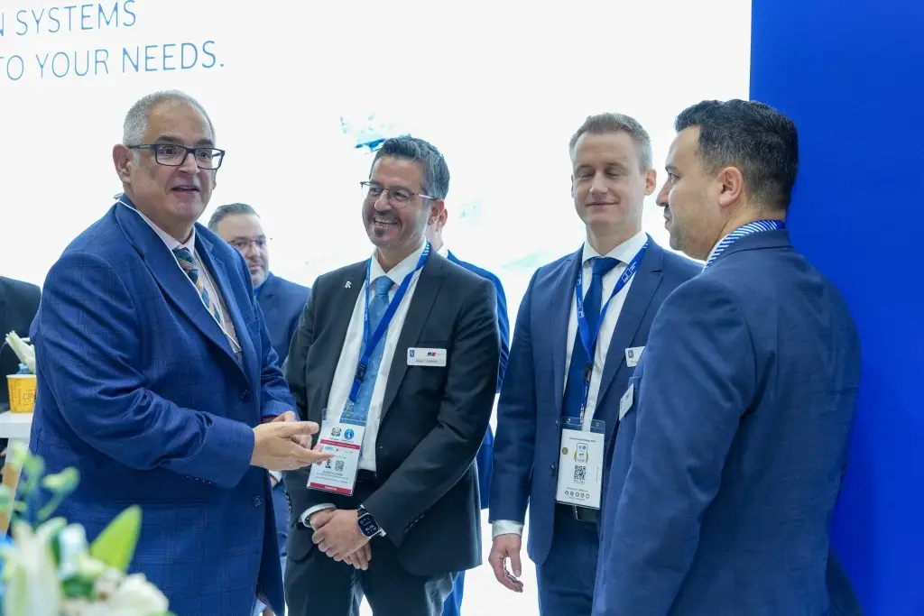 Al Masaood Power Division Shines at NAVDEX 2025