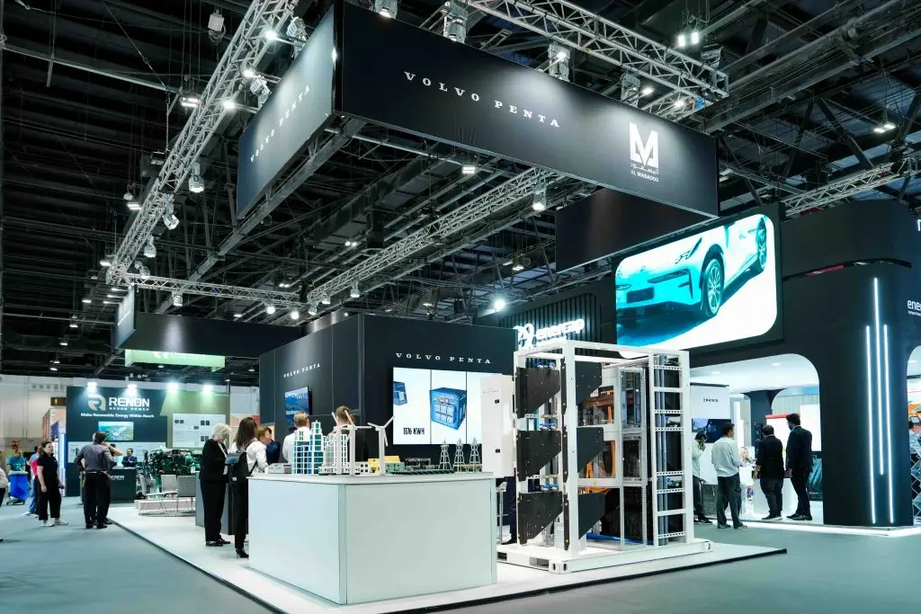 Al Masaood Power at Middle East Energy 2025