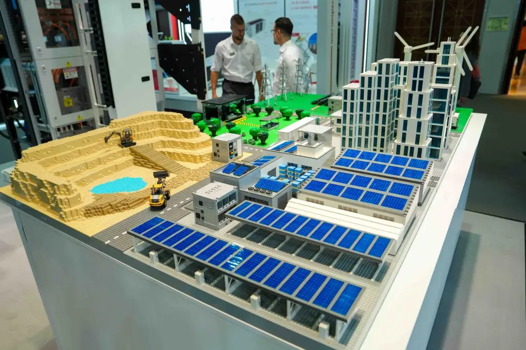 Al Masaood Power at Middle East Energy 2025